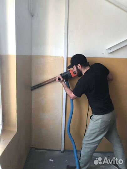 Установка кондиционеров