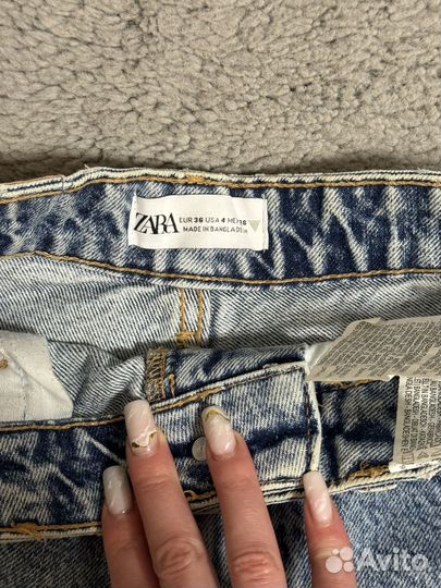 Шорты Zara 36