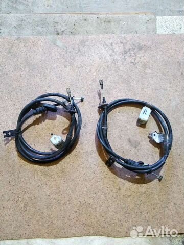 Трос ручного (ножного) тормоза nissan teana j32