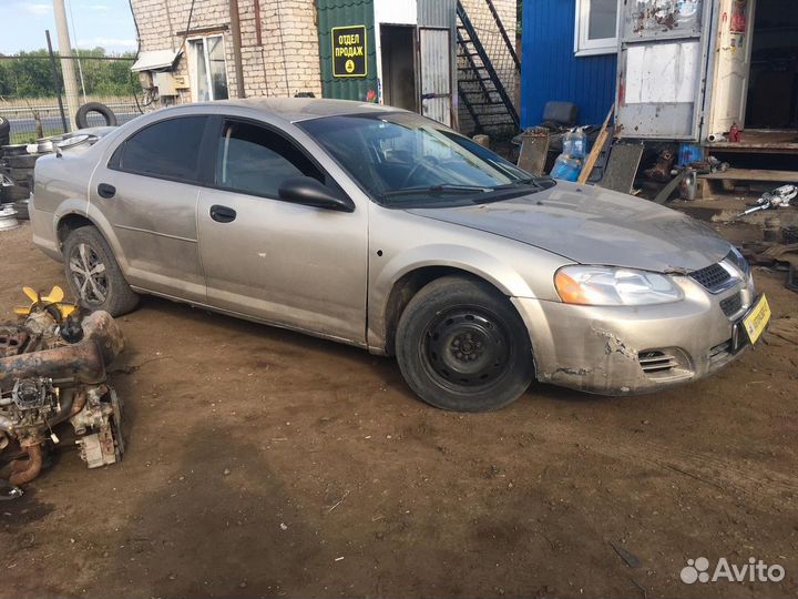 Зеркало правое dodge stratus