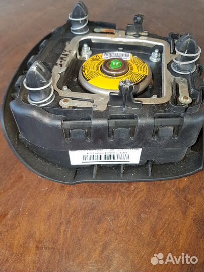 Аирбег в руль форд Мондео 4