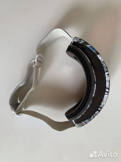 Горнолыжная маска oakley