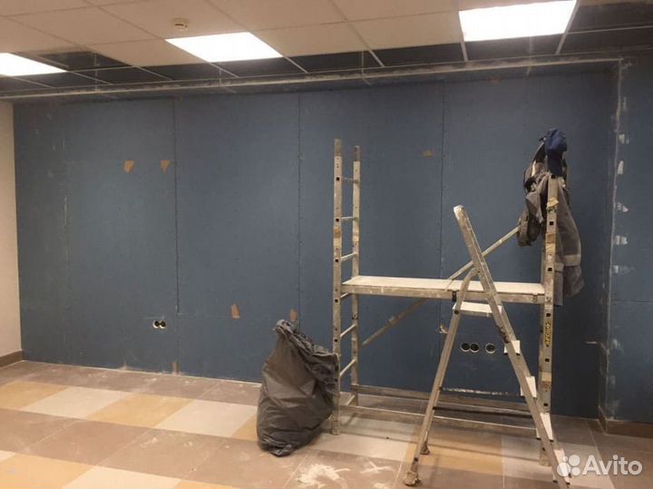 Шумоизоляция квартир с гарантией