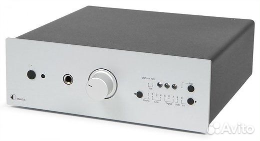 Pro-Ject Интегральный усилитель maia DS