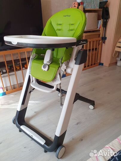 Стул для кормления Peg Perego Siesta