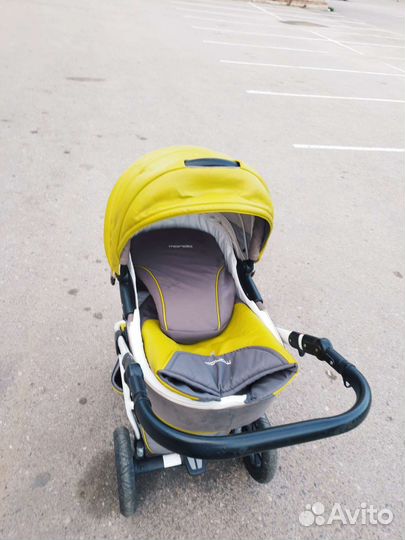 Коляска 3 в 1