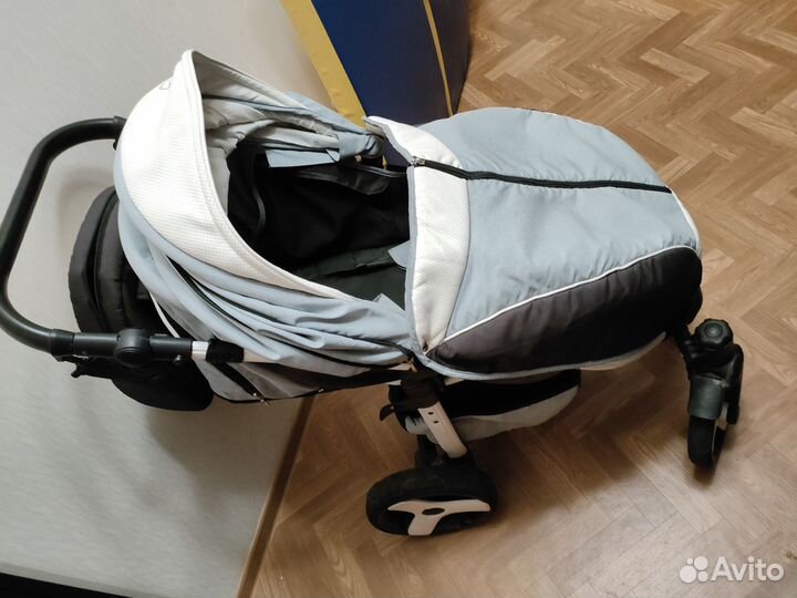 Коляска Camarelo Elf