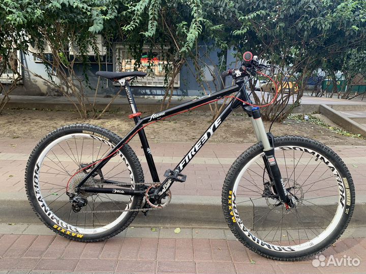 Велосипед Fireeye Flame