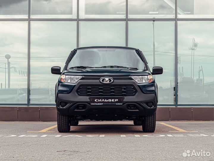 ВАЗ Niva Travel 1.7 МТ, 2023