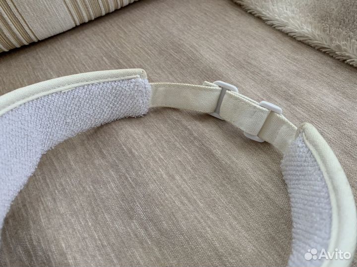 Детский козырёк от солнца Hello Kitty