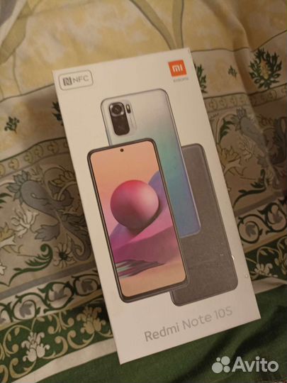 Xiaomi redmi note 10s 6 128gb