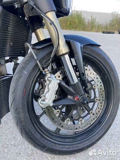 Ducati Streetfighter 848