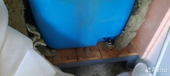 Резервуар для топлива