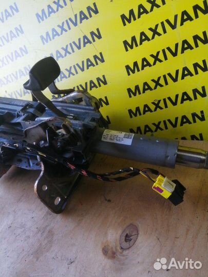 Рулевая колонка Audi A4 B8 2010