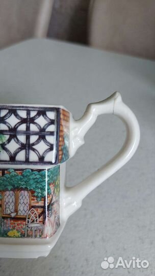 Чайник заварочный англия