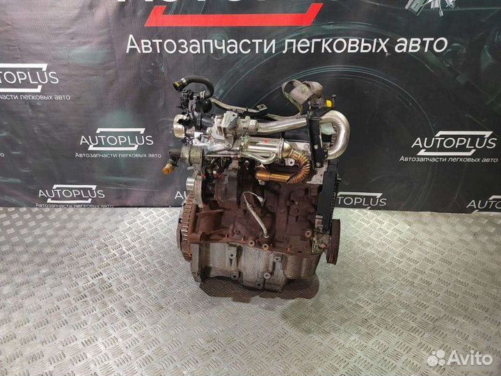 Двигатель Renault Megane