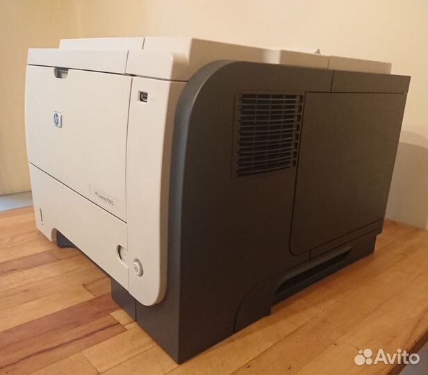 Принтер HP LaserJet p3015dn (CE528A)