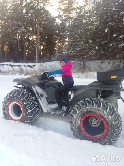 Электропроводка квадроцикла Сокол, коса