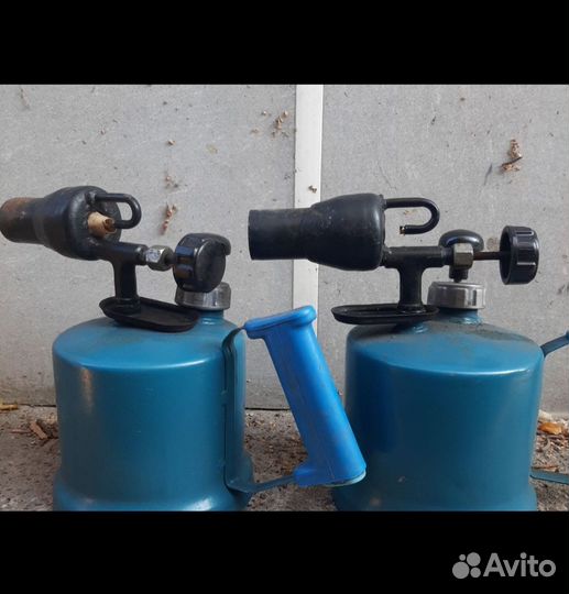 Паяльная лампа