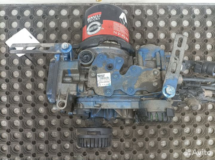 Осушитель пневматической системы