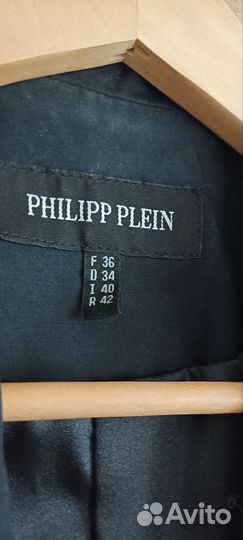 Philipp plein пиджак и платье летнее, 46 р