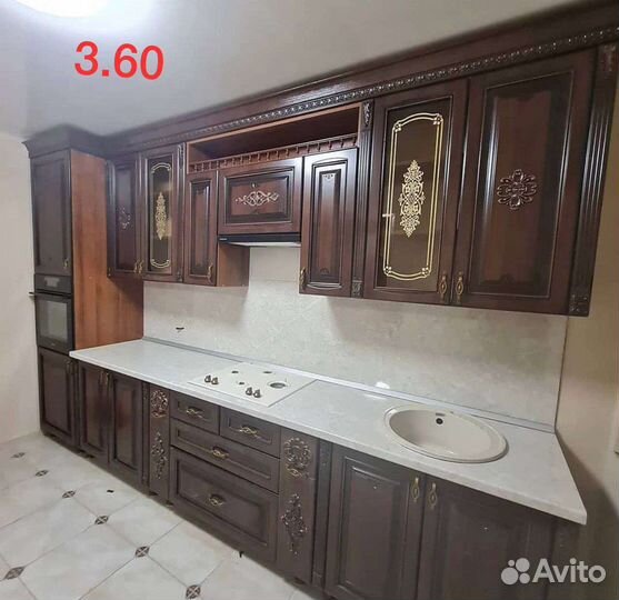 Цена за новый весь кухонный гарнитур