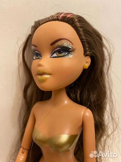 Оригинальная кукла Братц Ясмин Bratz Sea Stunnerz