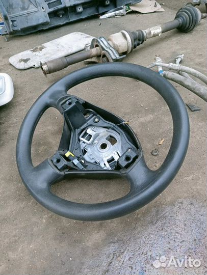 Руль Peugeot 307 NFU (TU5JP4) 2007