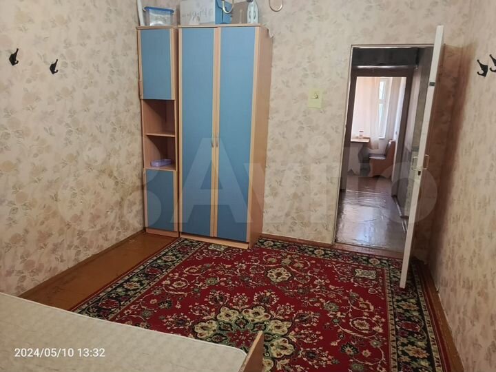 2-к. квартира, 54 м², 1/5 эт.