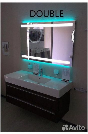 Зеркало с подсветкой