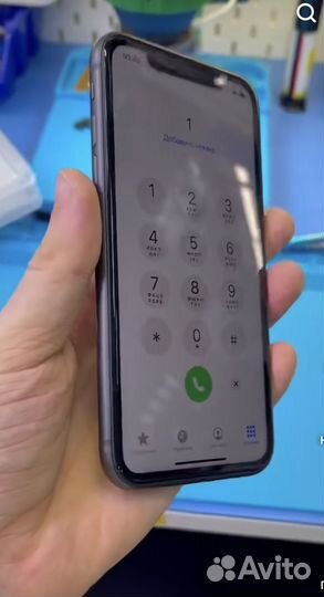 Дисплей iPhone 11 Оригинал