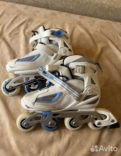 Reaction ролики 36-41