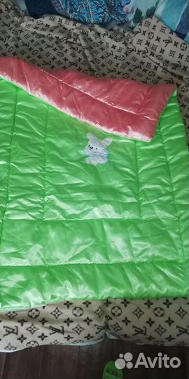 Одеяло детское новое