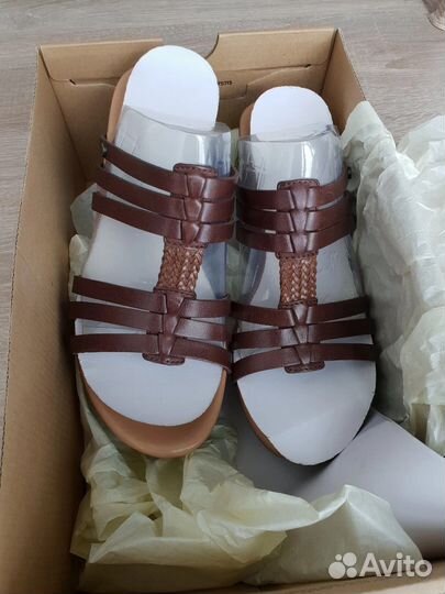 Ugg босоножки