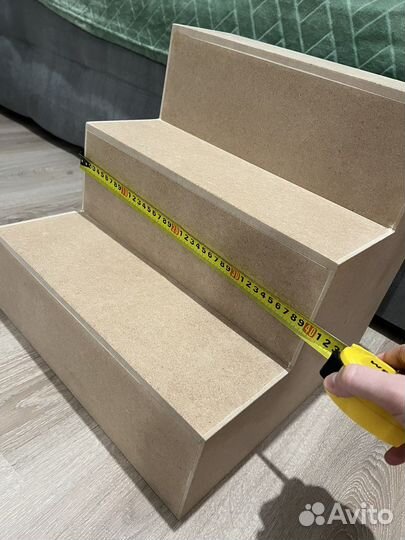 Лестница для собаки