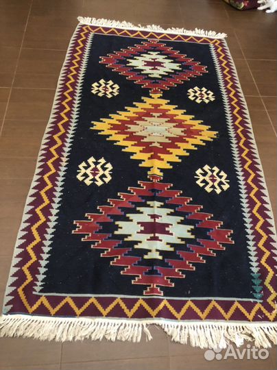 Ковры паласы бу размер 2,3/1,4 м