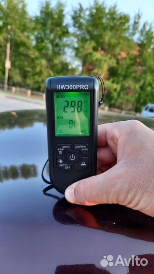 Толщиномер профессиональный