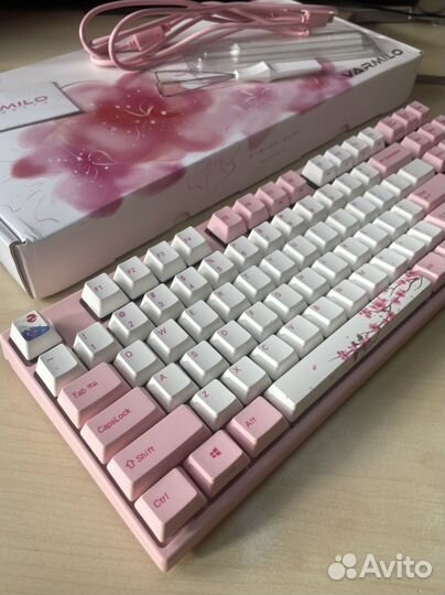 Клавиатура varmilo