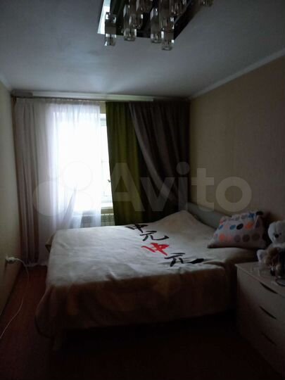 3-к. квартира, 70 м², 6/9 эт.