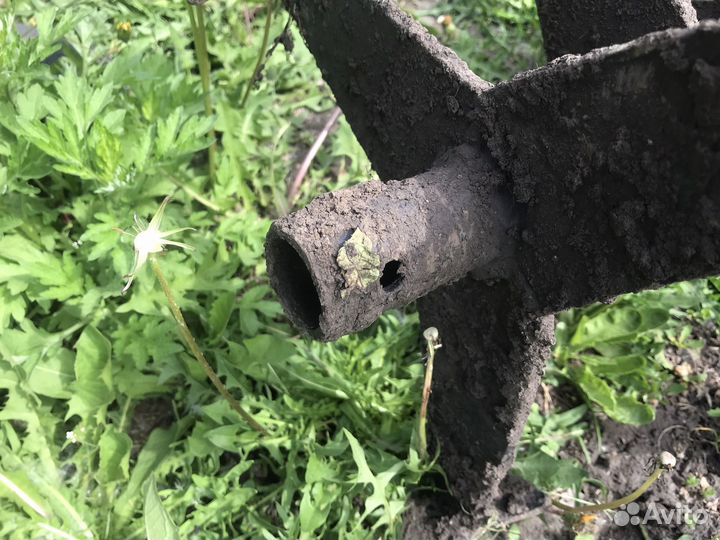 Гусиные лапки на мотоблок нева