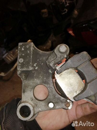 Honda cbr600f4 задний суппорт