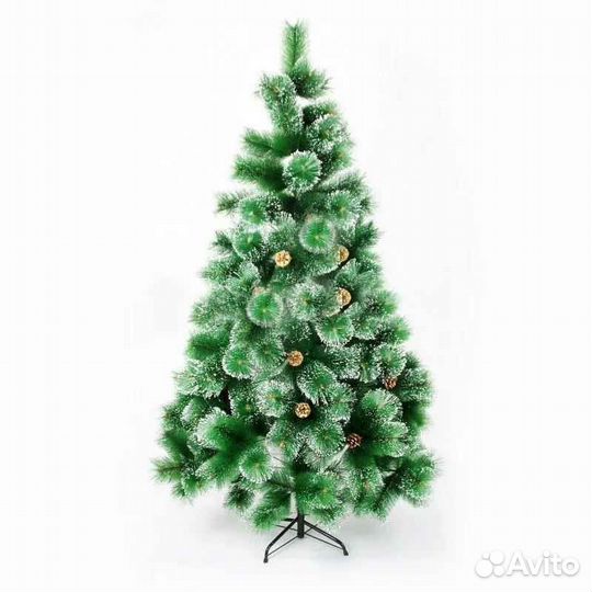 Елка сосна искусственная новая 180 см