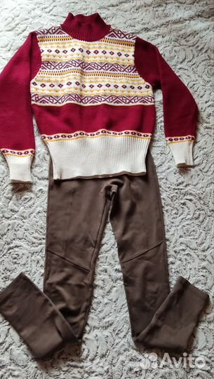 Пакет вещей на женских вещей 40-42 разм