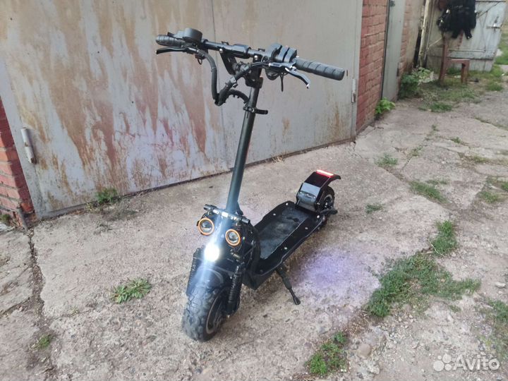 Электросамокат alligator v.2 3200w