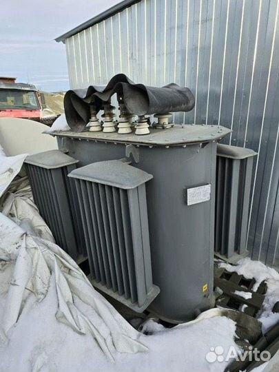 Трансформатор 610