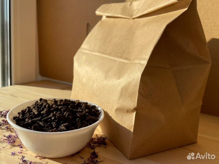 Иван-чай 1 килограмм 2023-го года, для зож