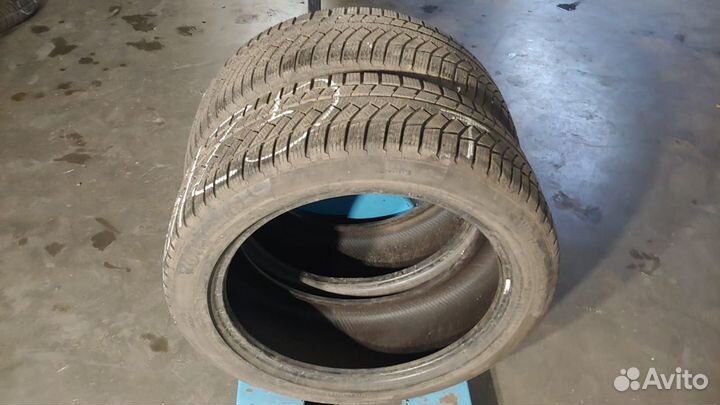 Continental ContiWinterContact TS 850 P 255/45 R20 105V