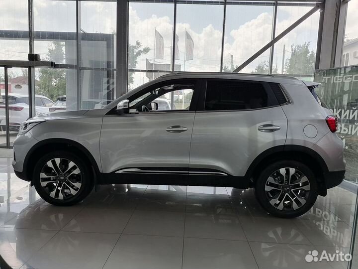 Chery Tiggo 4 Pro 1.5 CVT, 2024