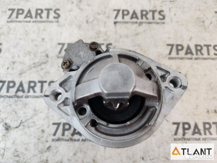 Стартер mitsubishi colt