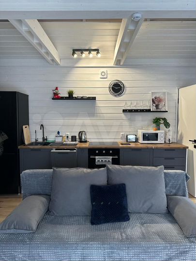 Дом 60 м² на участке 7 сот.